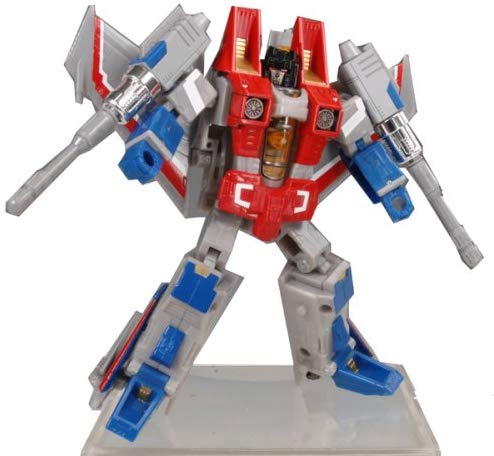 Transformers Henkei starscream D-02 Action Figure 1