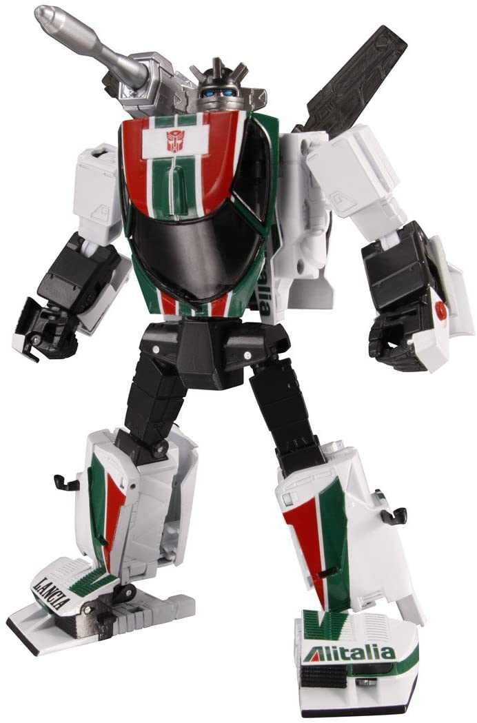 Mp Wheeljack Transformers Masterpiece MP-20 Wheeljack