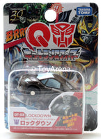 Q Transformers Series 01 QT-03 Movie Lost Age Lockdown Action Figure