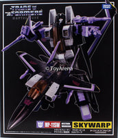 Transformers Masterpiece MP-11SW Skywarp Action Figure