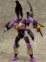 Transformers Cloud Decepticon Hellwarp Action Figure E-Hobby Excusive
