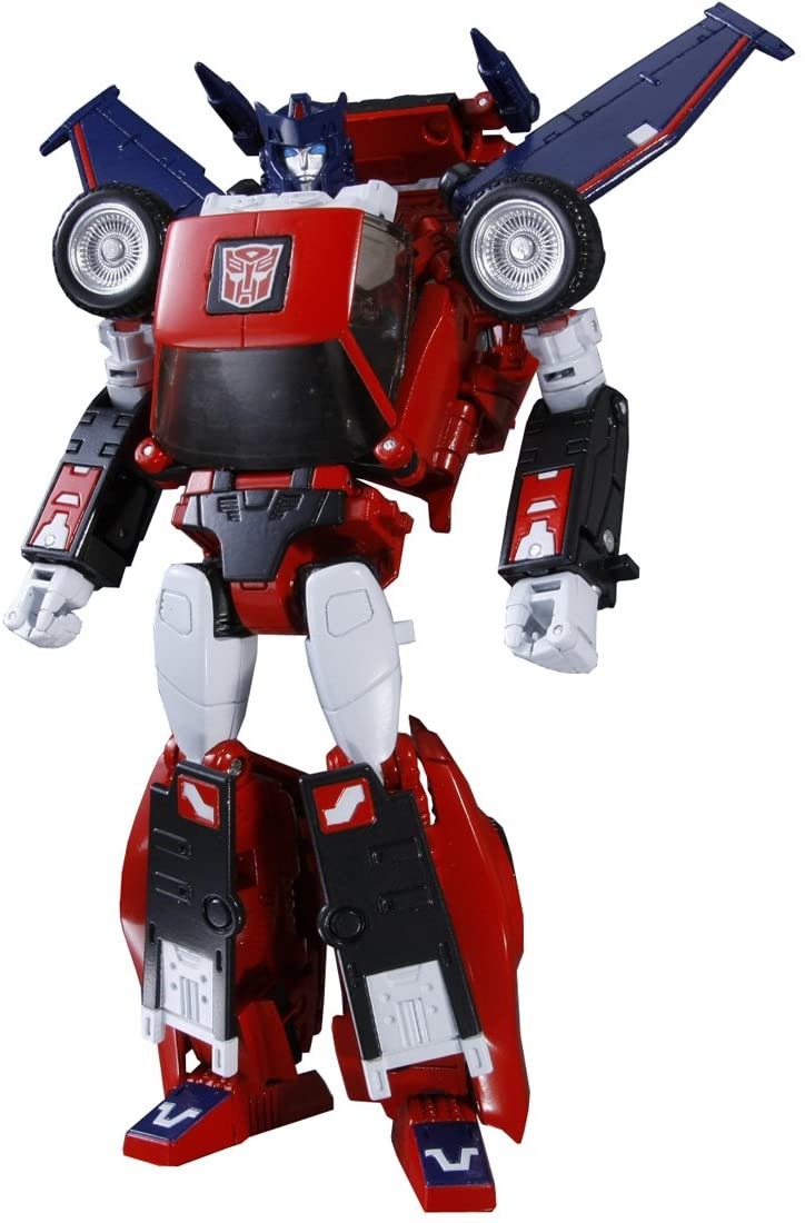 Road Rage Action Figure Transformers Masterpiece MP-26 Road Rage Action Figure