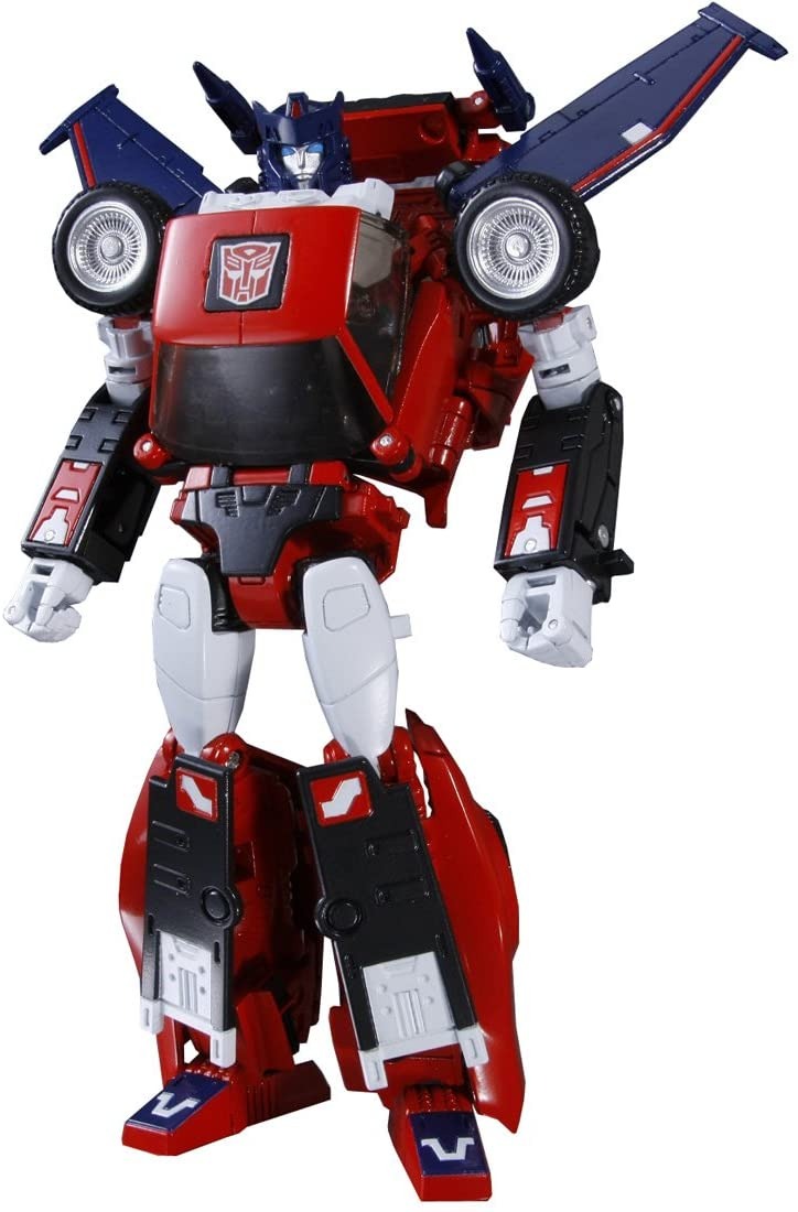 Transformers Masterpiece MP-26 Road Rage Action Figure