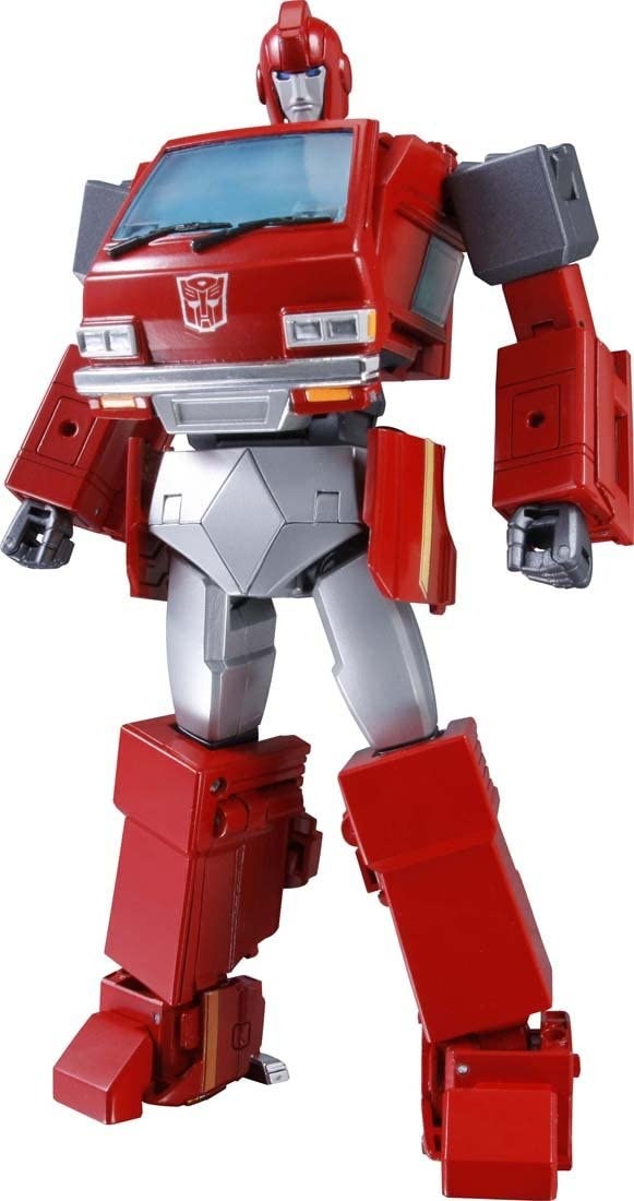 Transformers Masterpiece MP-27 Ironhide Action Figure