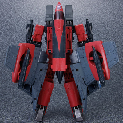 Transformer Masterpiece MP-11NR Thrust Action Figure 2