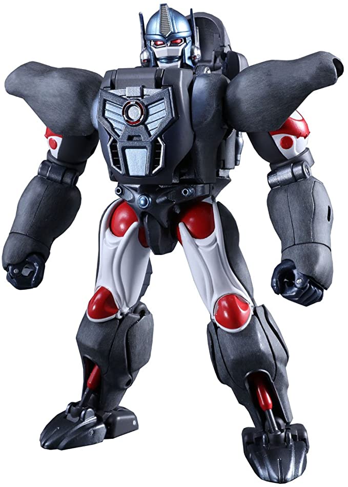 Transformers Platinum Edition Optimus Primal Figure-