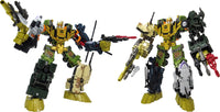 Transformers Unite Warriors UW-EX Baldigus Gift Set