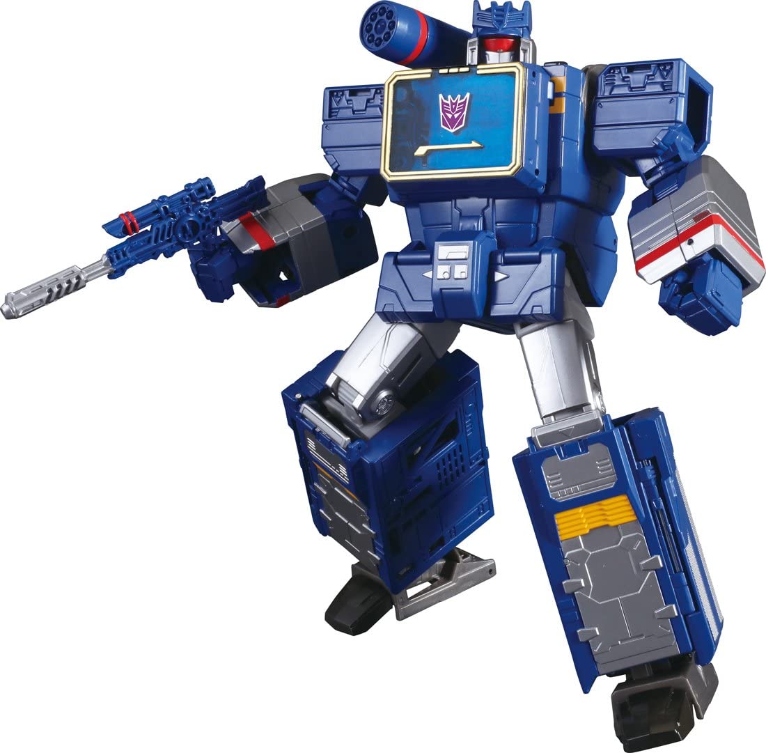 Transformers Legends LG-36 Soundwave Action Figure