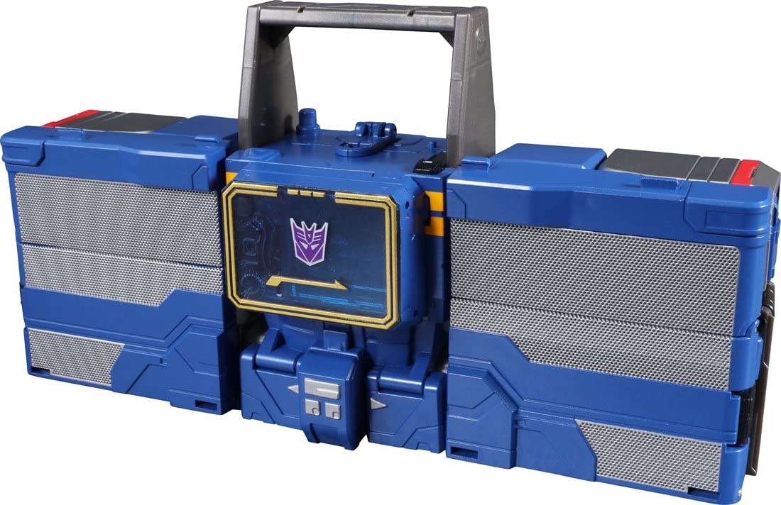 Transformers Legends LG-36 Soundwave Action Figure