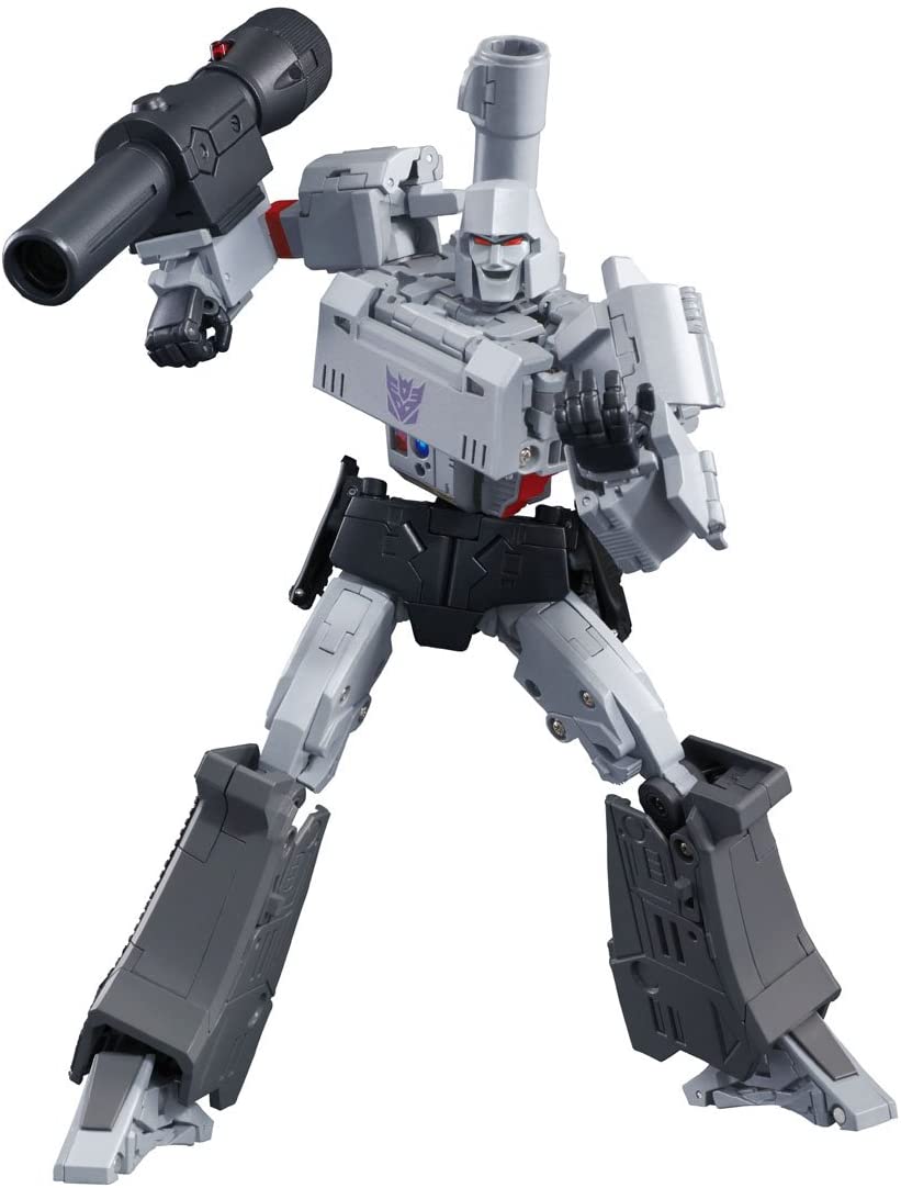 Transformers Masterpiece MP-36 Megatron 2.0 Action Figure