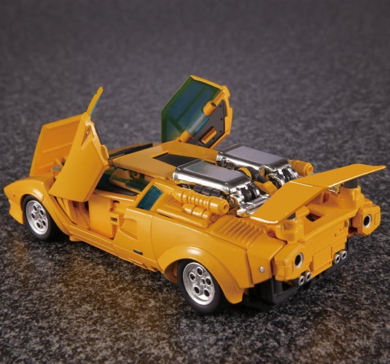 Transformers Masterpiece MP-39 Sunstreaker