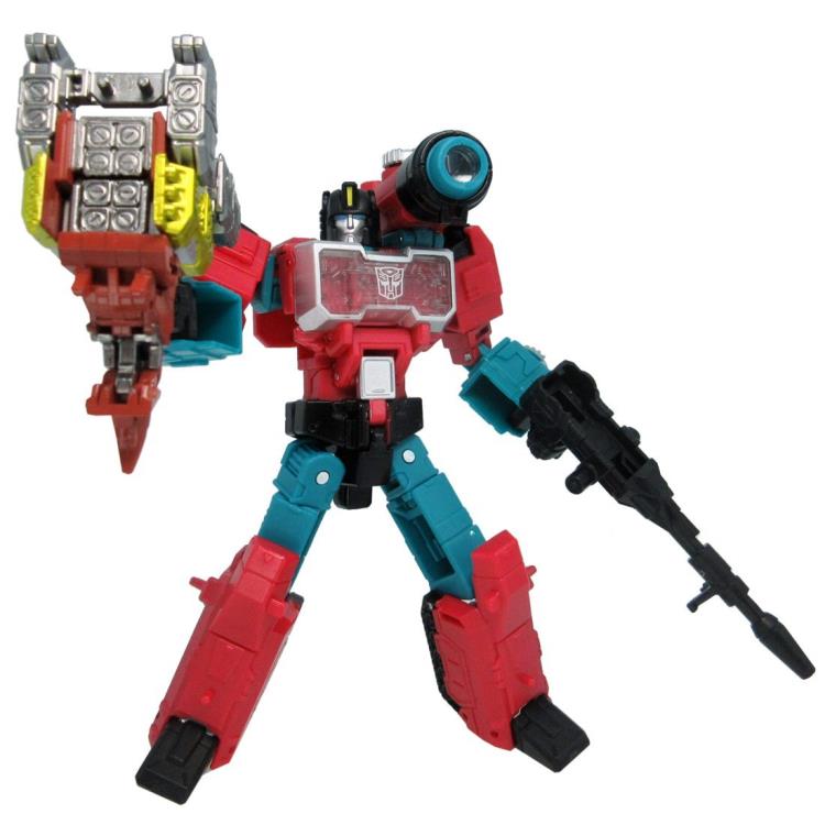 Transformers Legends LG-56 Perceptor Action Figure
