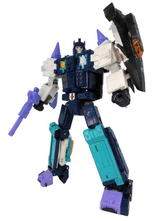 Transformers Legends LG-60 Overlord Action Figure