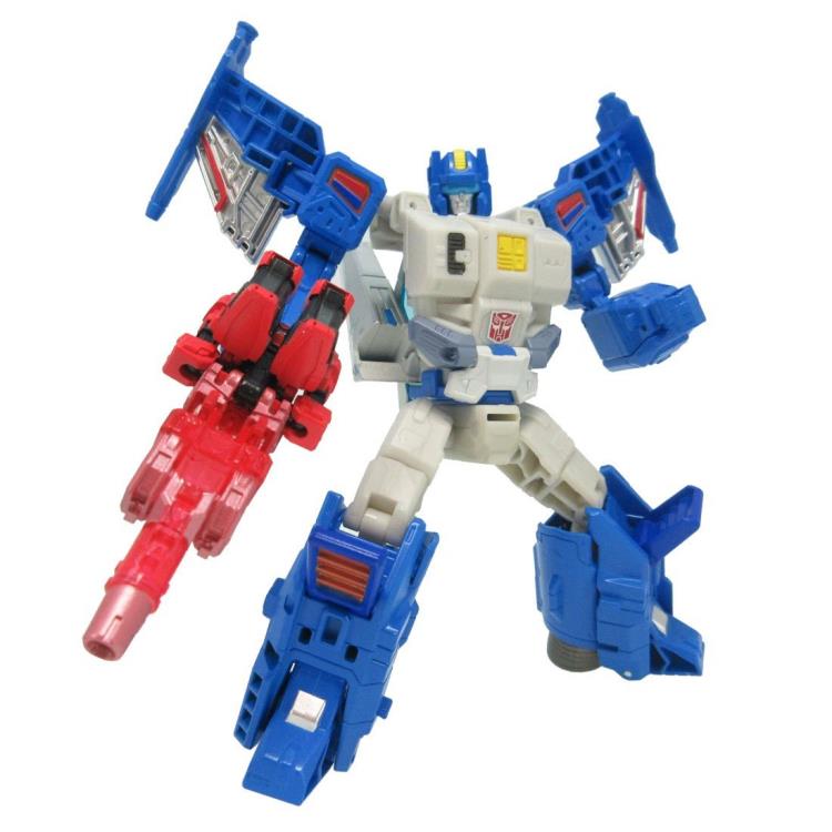 Transformers Legends LG-66 Targetmaster Topspin Action Figure