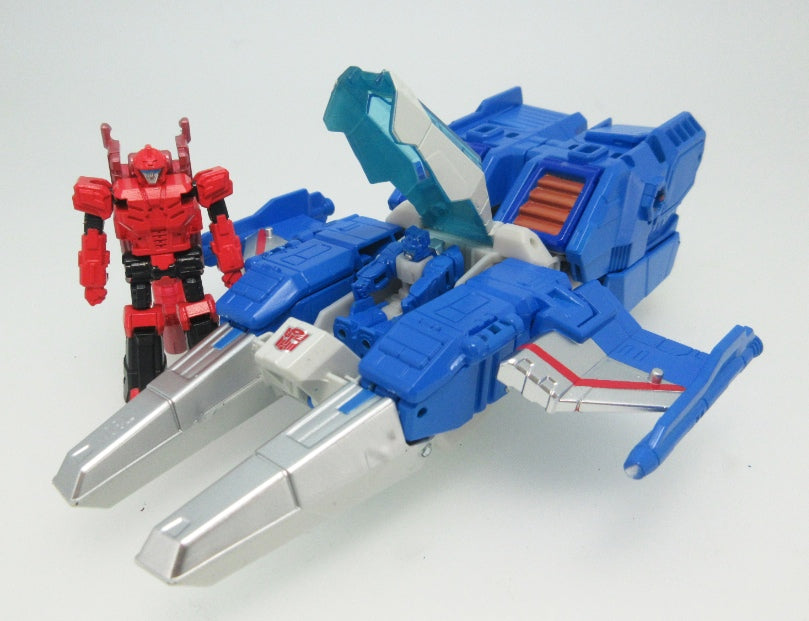 Transformers Legends LG-66 Targetmaster Topspin Action Figure