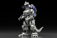 Aoshima ACKS No. GO-01 Godzilla Against Mechagodzilla MFS-3 Kiryu Mecha Godzilla Model Kit