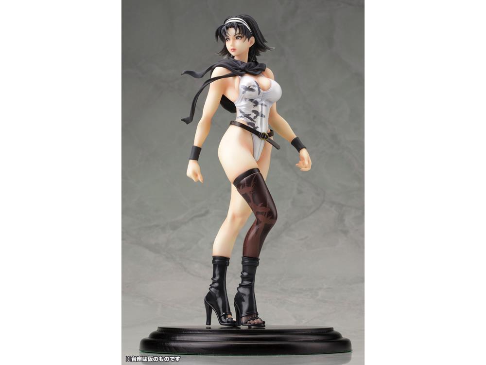 Bishoujo Tekken Tag Tournament 2 Jun Kazama Statue Figure SV245 2