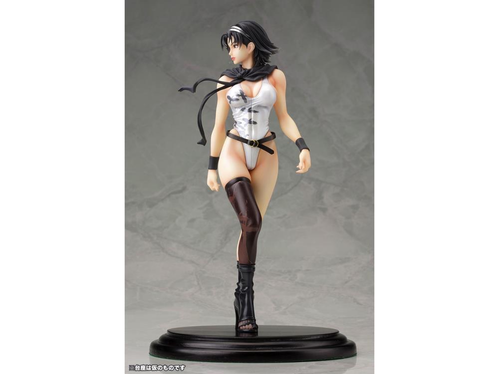 Bishoujo Tekken Tag Tournament 2 Jun Kazama Statue Figure SV245 1