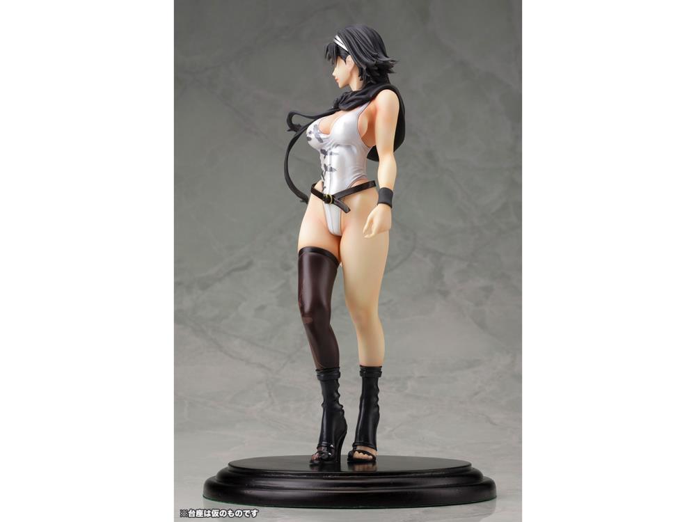 Bishoujo Tekken Tag Tournament 2 Jun Kazama Statue Figure SV245 3