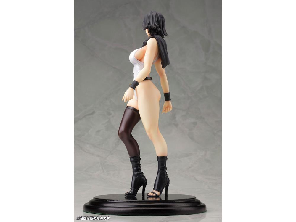 Bishoujo Tekken Tag Tournament 2 Jun Kazama Statue Figure SV245 4