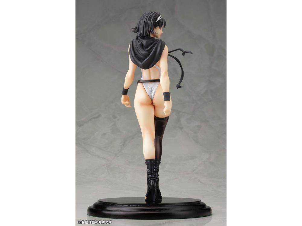 Bishoujo Tekken Tag Tournament 2 Jun Kazama Statue Figure SV245 6