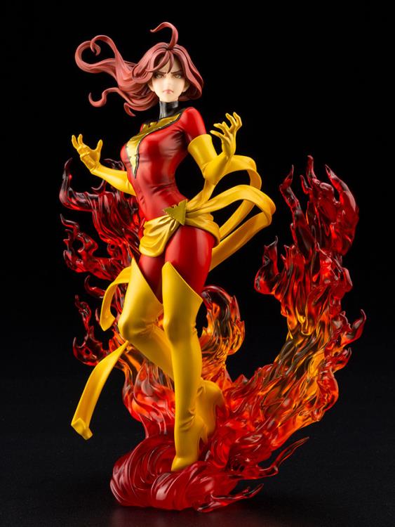 Kotobukiya Bishoujo Marvel Comics Dark Phoenix Statue Figure 1