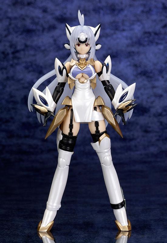 Kotobukiya Xenosaga III Kos-Mos Ver. 4 (Extra Coating Edition) Reissue Model Kit 2