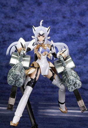 Kotobukiya Xenosaga III Kos-Mos Ver. 4 (Extra Coating Edition) Reissue Model Kit 4