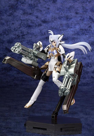 Kotobukiya Xenosaga III Kos-Mos Ver. 4 (Extra Coating Edition) Reissue Model Kit 6