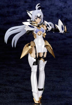 Kotobukiya Xenosaga III Kos-Mos Ver. 4 (Extra Coating Edition) Reissue Model Kit 7