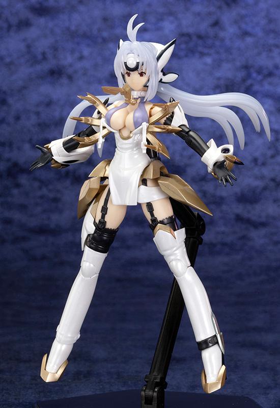 Kotobukiya Xenosaga III Kos-Mos Ver. 4 (Extra Coating Edition) Reissue Model Kit 1