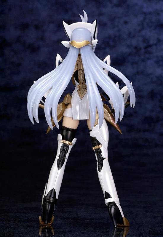 Kotobukiya Xenosaga III Kos-Mos Ver. 4 (Extra Coating Edition) Reissue Model Kit 3