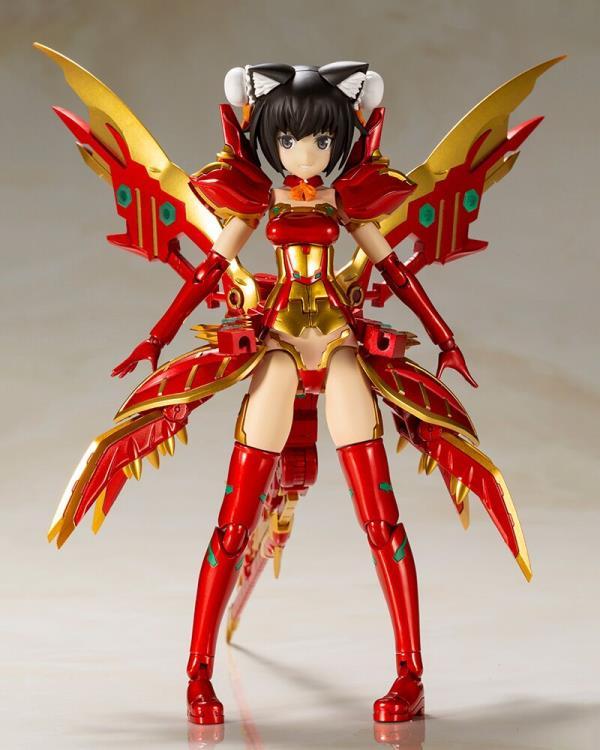 Kotobukiya Frame Arms Girl Laetitia (Ryuu-Bi) FG075 Model Kit 2