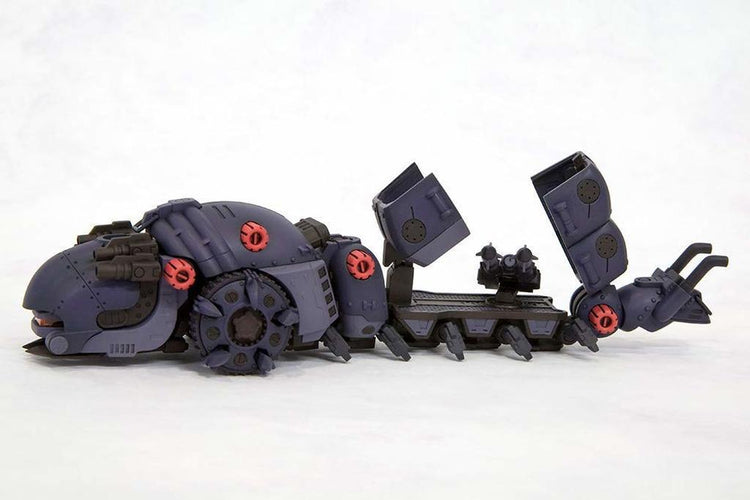 Kotobukiya 1/72 Zoids HMM Molga AA & Molga Carrier EMZ-15 (Reissue) Scale Model Kit 5