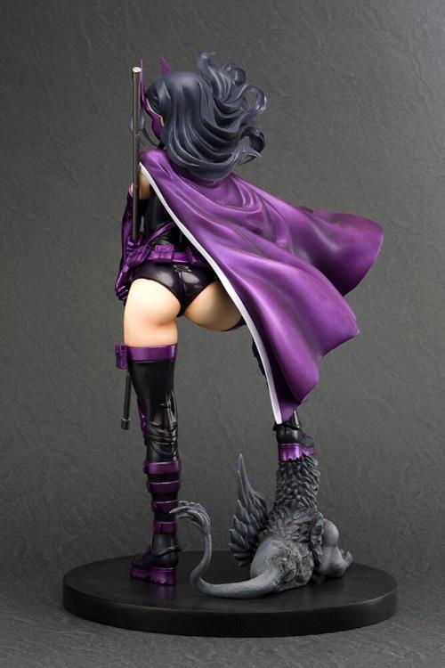 Kotobukiya Bishoujo DC Huntress (2nd Edition) Statue Figure 2