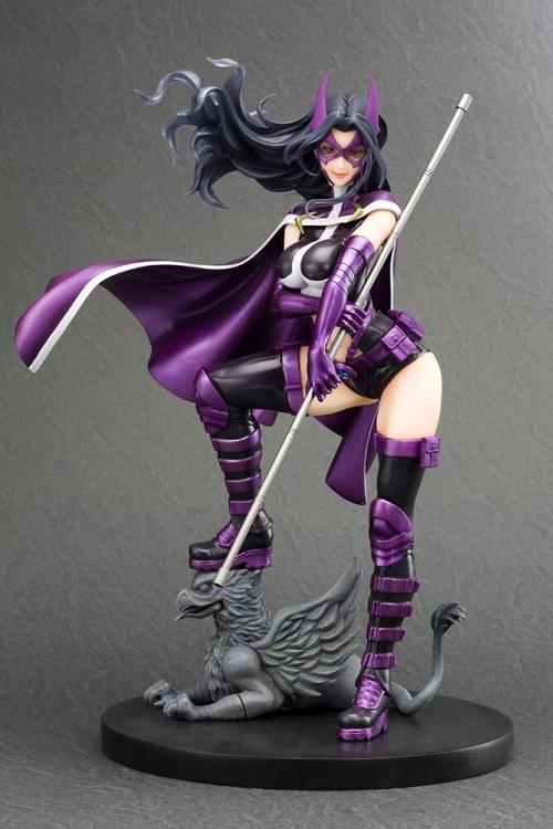 Kotobukiya Bishoujo DC Huntress (2nd Edition) Statue Figure 4