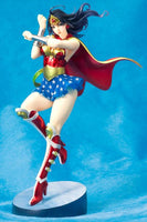 Kotobukiya Bishoujo DC Wonder Woman (2nd Edition) Statue Figure 1