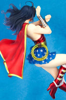 Kotobukiya Bishoujo DC Wonder Woman (2nd Edition) Statue Figure 2