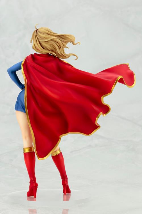 Kotobukiya Bishoujo DC Comics Supergirl Returns Statue Figure 3