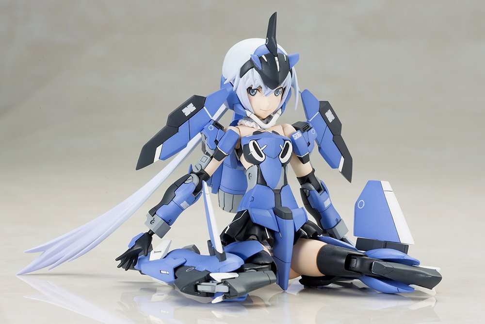 Kotobukiya Frame Arms Girl Stylet Model Kit FG002