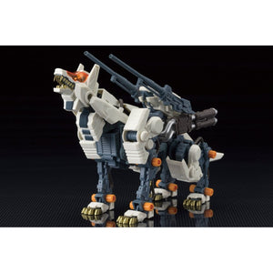 Kotobukiya 1/72 Zoids HMM Command Wolf RHI-3 (Reissue) Scale Model Kit 2