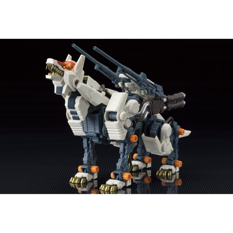 Kotobukiya 1/72 Zoids HMM Command Wolf RHI-3 (Reissue) Scale Model Kit 2