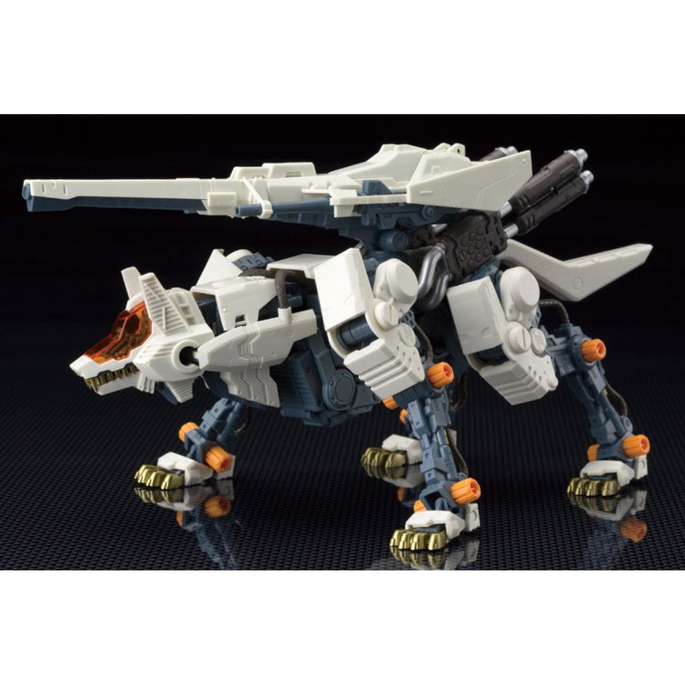 Kotobukiya 1/72 Zoids HMM Command Wolf RHI-3 (Reissue) Scale Model Kit 5