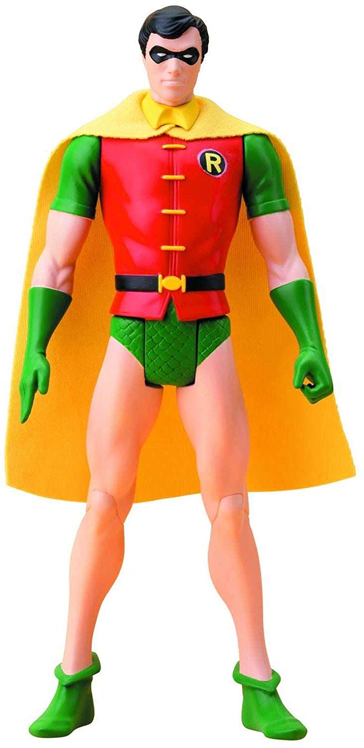 Kotobukiya DC Universe Robin Super Powers ArtFx+ Statue 1