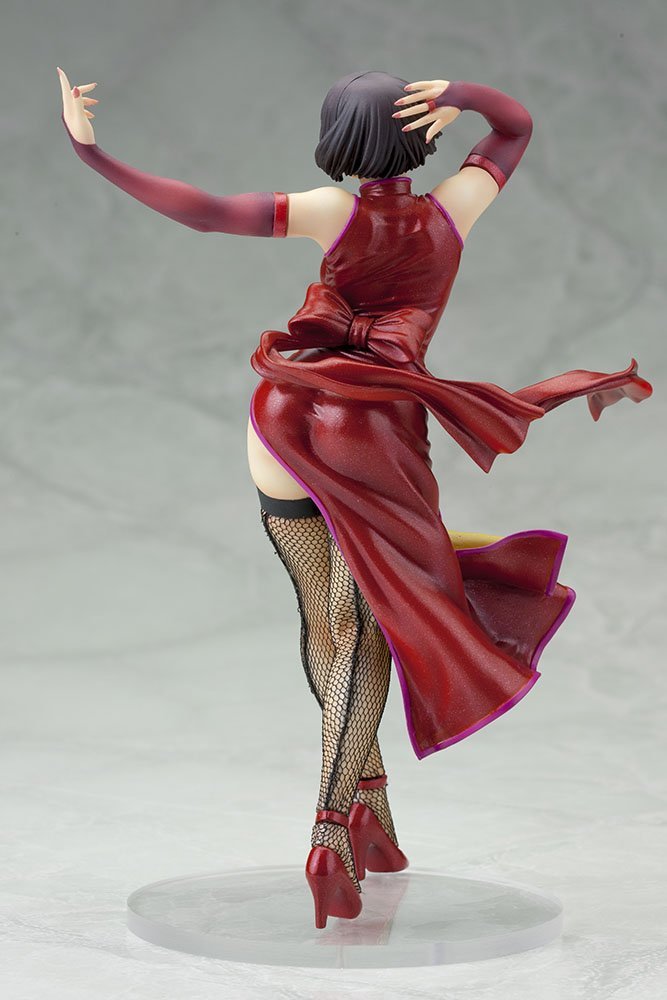 Kotobukiya Bishoujo Tekken Anna Williams Statue Figure SV132