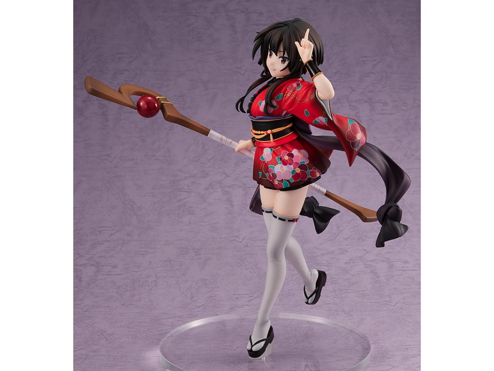 Megumin devient une oiran chez Kadokawa, 10 Août 2020 - Manga news Megumin devient une oiran chez Kadokawa, 10 Août 2020 - Manga news