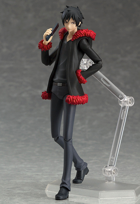 Figma #SP-073 Izaya Orihara: Hachimenroppi Ver Durarara!! x2