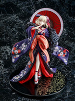 Kadokawa 1/7 Fate/Stay Night Saber Alter (Kimono Ver.) Scale Statue Figure