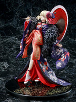 Kadokawa 1/7 Fate/Stay Night Saber Alter (Kimono Ver.) Scale Statue Figure