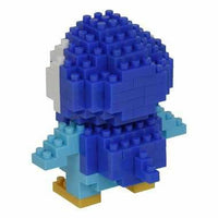 Kawada Nanoblock Pokemon Buildable Piplup Building Blocks Figure
